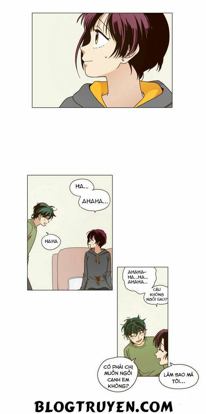 Trăng Lên Ban Ngày Chapter 4 - 7