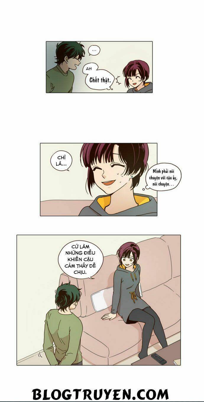 Trăng Lên Ban Ngày Chapter 4 - 8