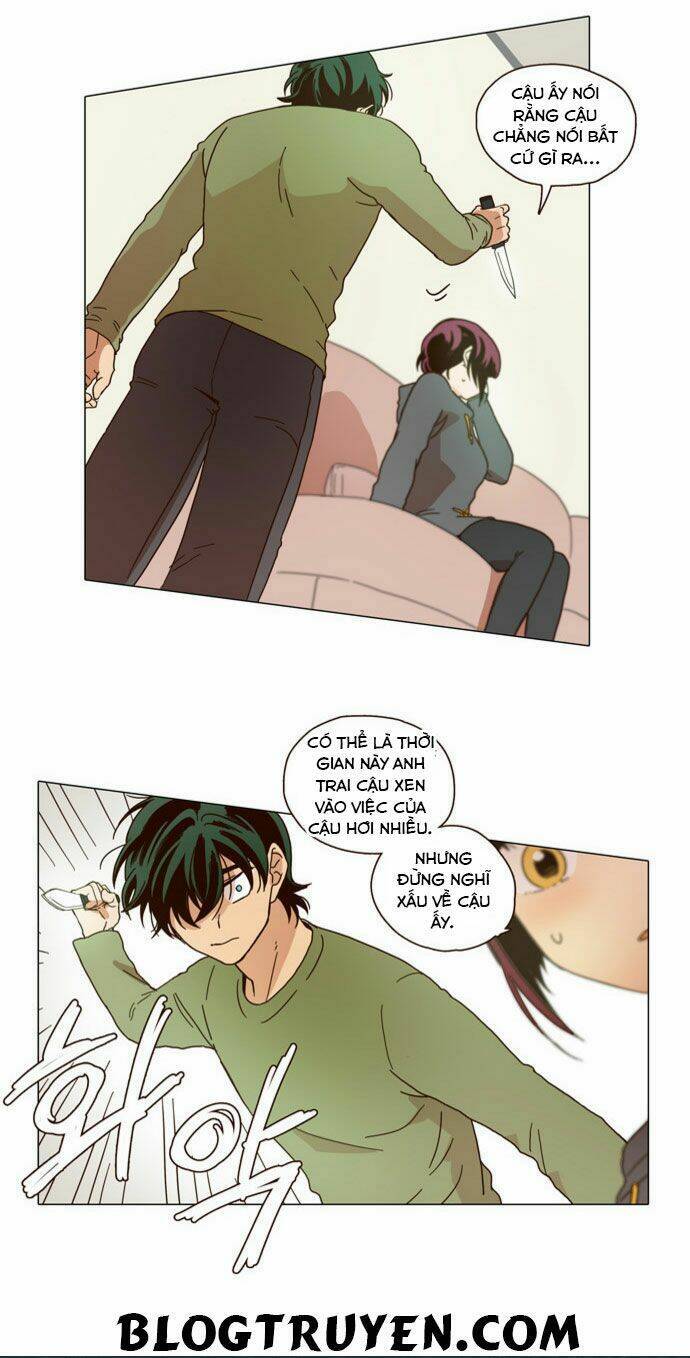 Trăng Lên Ban Ngày Chapter 4 - 10