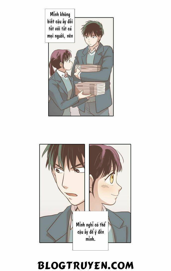 Trăng Lên Ban Ngày Chapter 40 - 11
