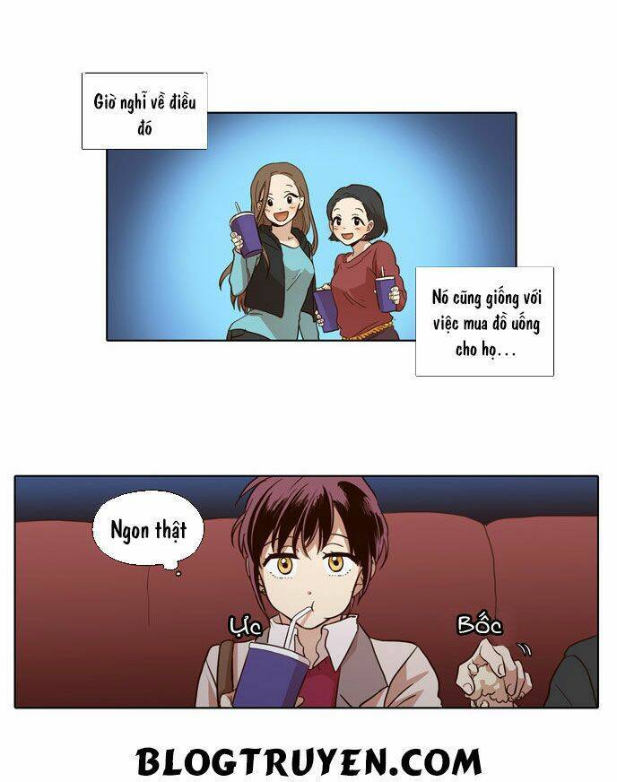 Trăng Lên Ban Ngày Chapter 40 - 12