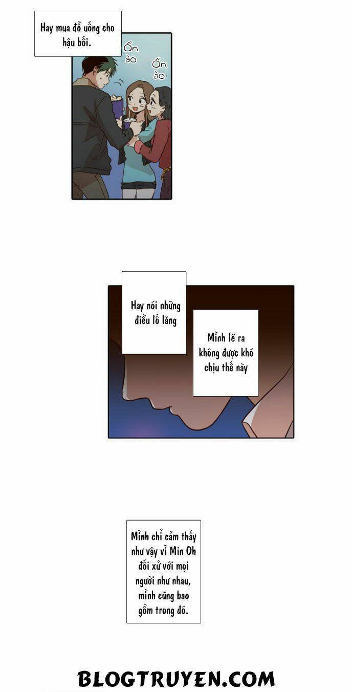 Trăng Lên Ban Ngày Chapter 40 - 16