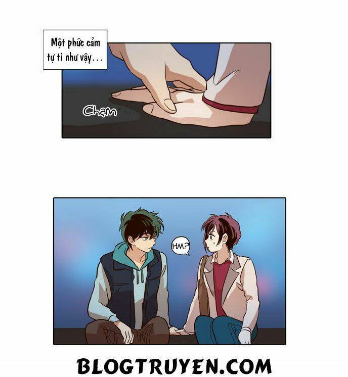 Trăng Lên Ban Ngày Chapter 40 - 17