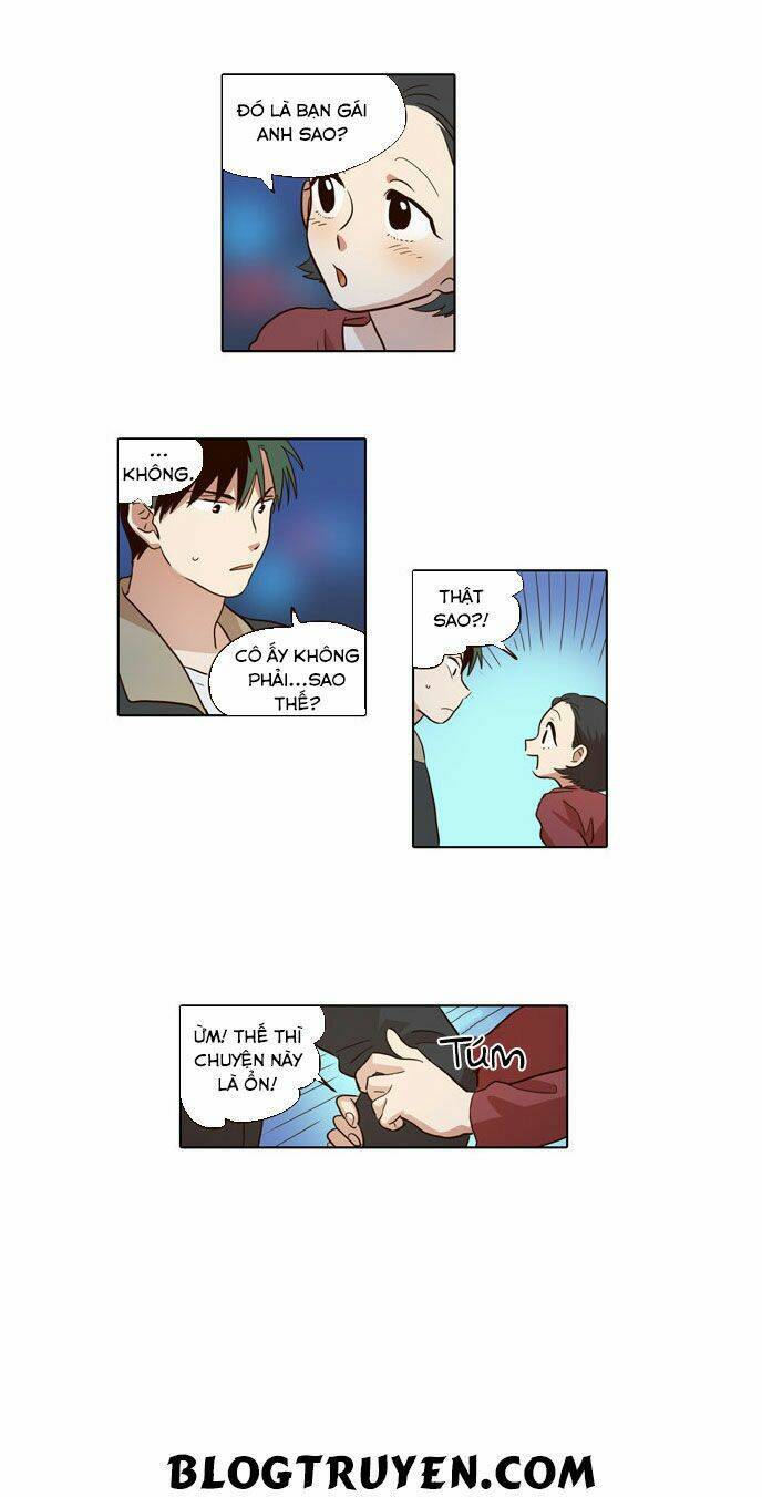 Trăng Lên Ban Ngày Chapter 40 - 19