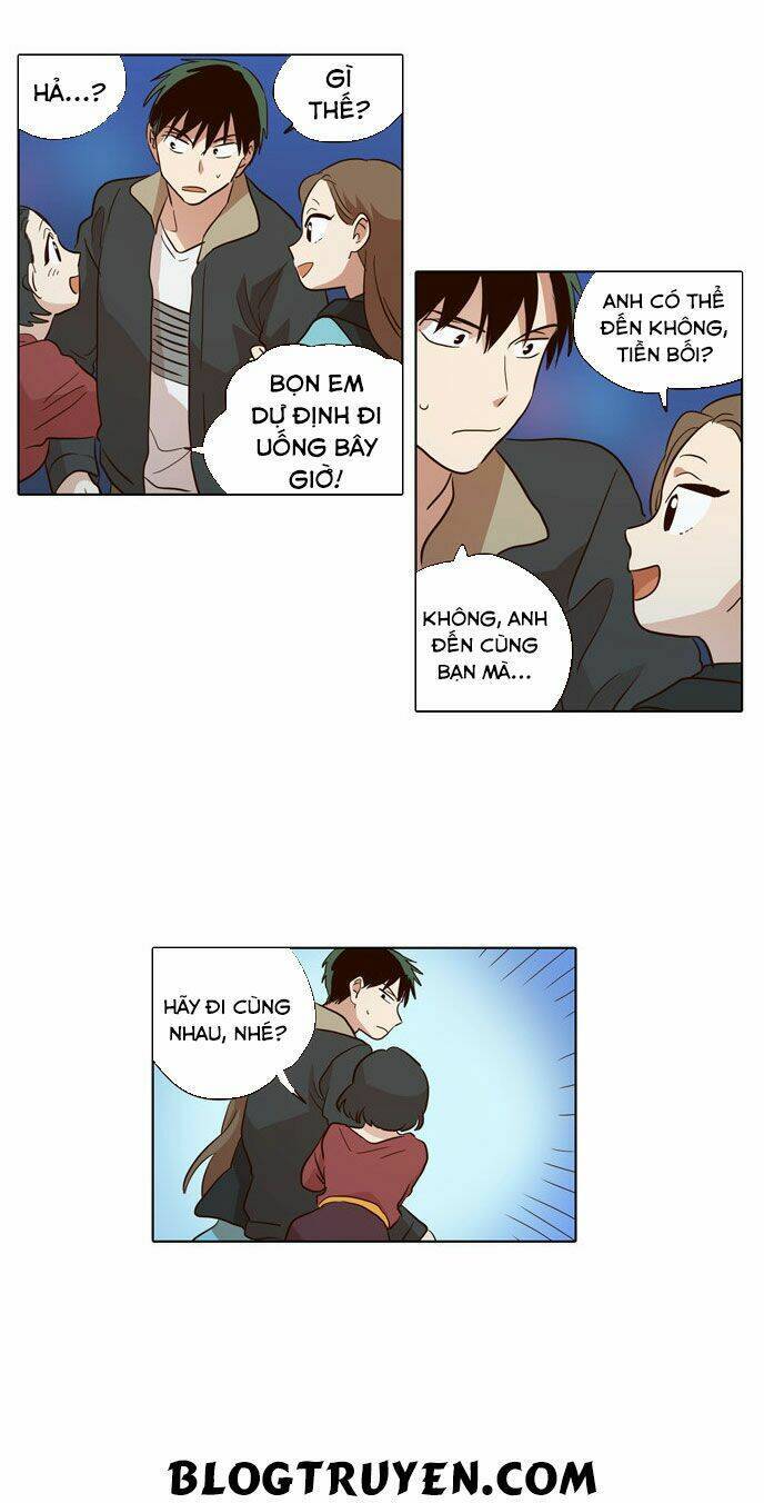 Trăng Lên Ban Ngày Chapter 40 - 20