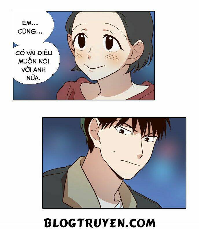 Trăng Lên Ban Ngày Chapter 40 - 21