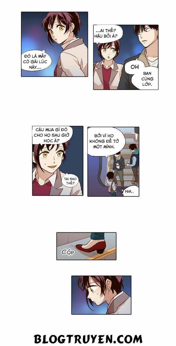 Trăng Lên Ban Ngày Chapter 40 - 6