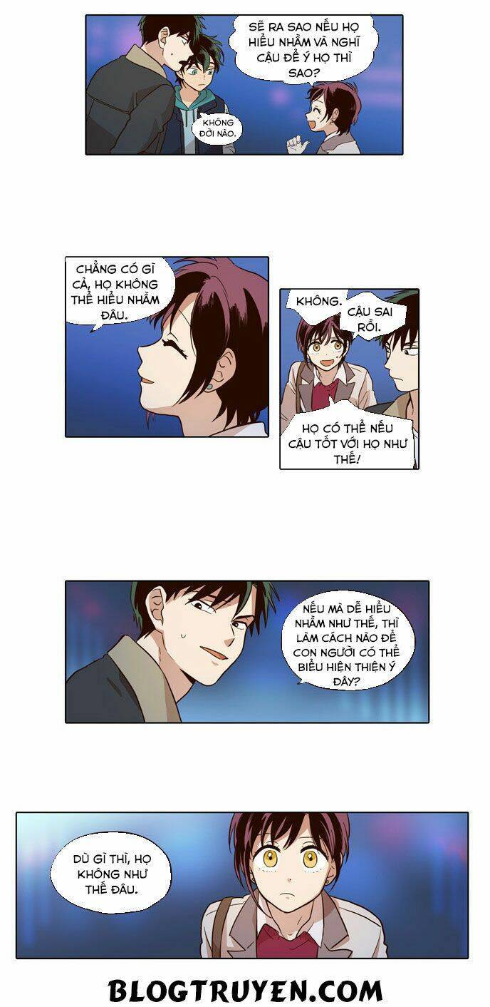 Trăng Lên Ban Ngày Chapter 40 - 7