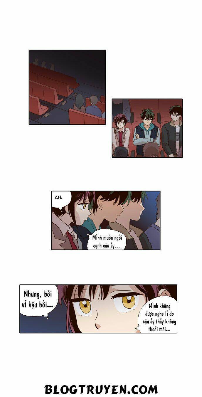 Trăng Lên Ban Ngày Chapter 40 - 9