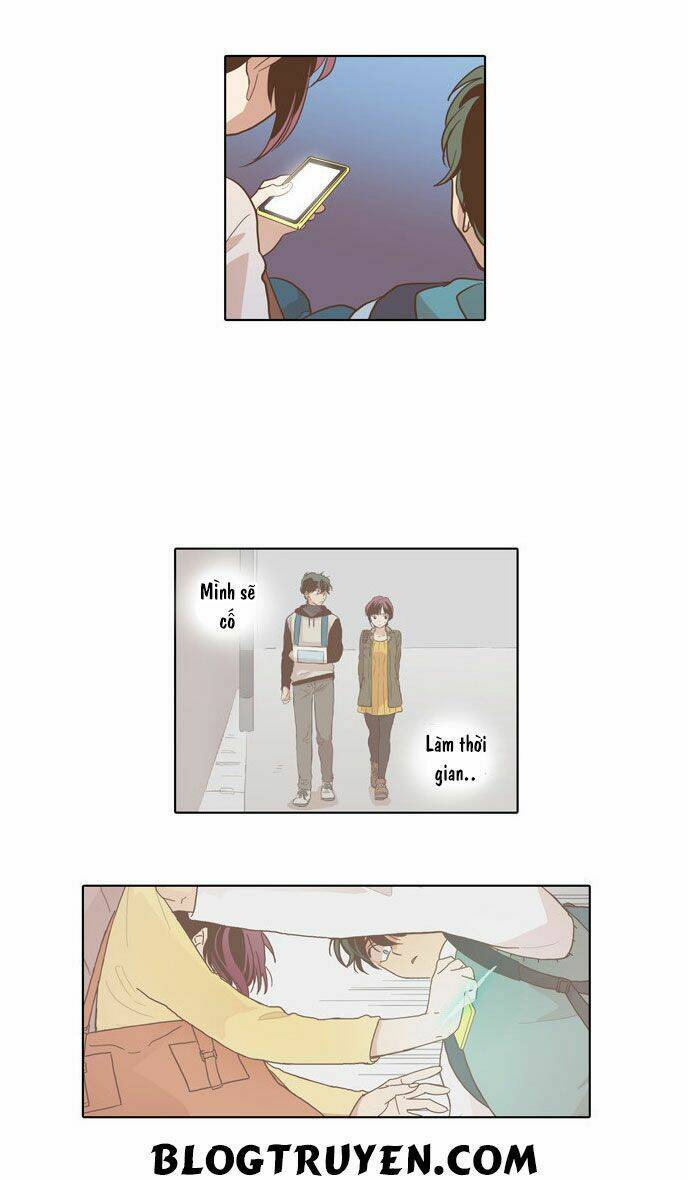 Trăng Lên Ban Ngày Chapter 41 - 13