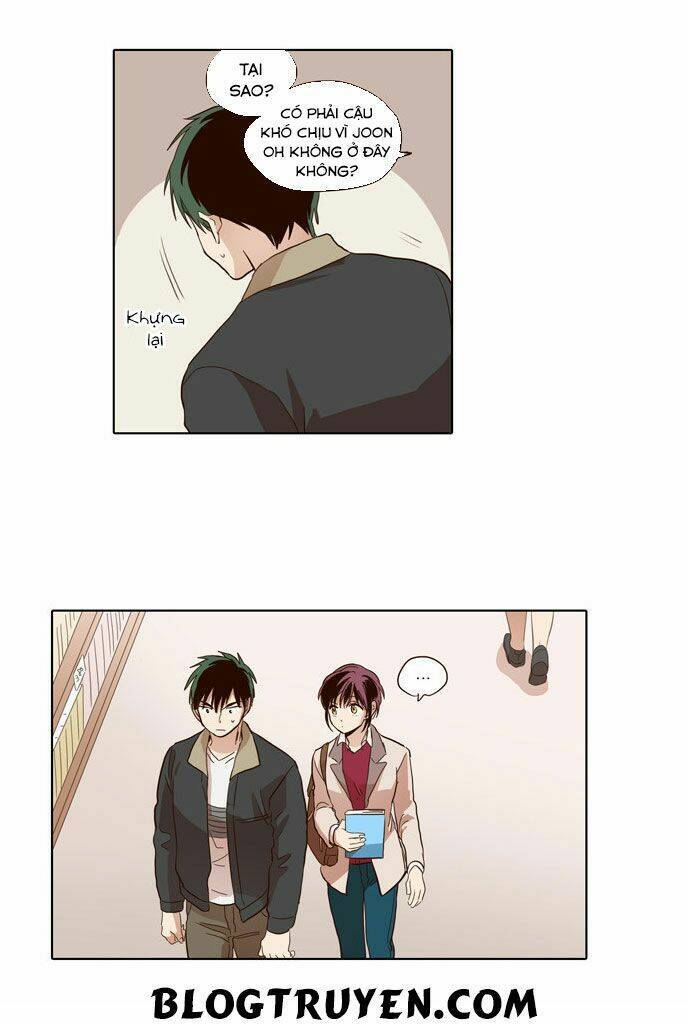 Trăng Lên Ban Ngày Chapter 41 - 20