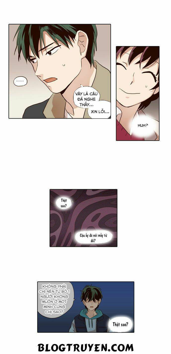 Trăng Lên Ban Ngày Chapter 41 - 21