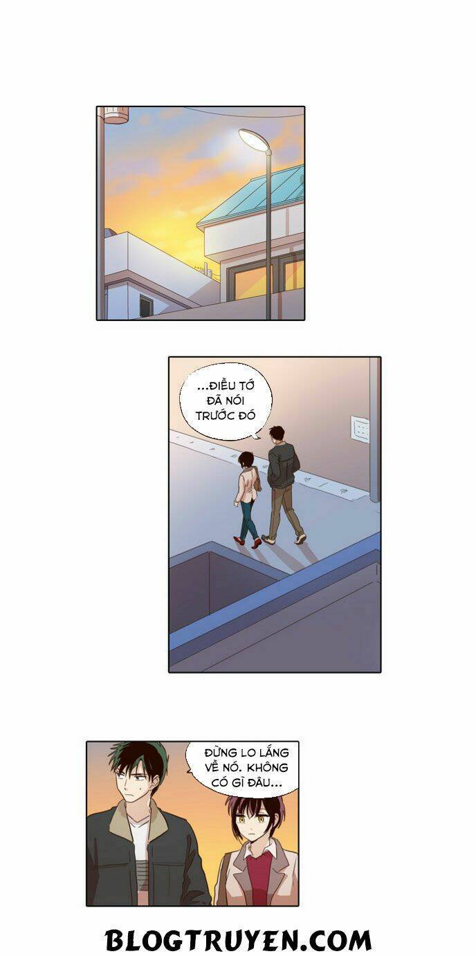 Trăng Lên Ban Ngày Chapter 41 - 22