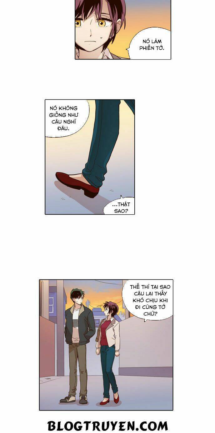 Trăng Lên Ban Ngày Chapter 41 - 23