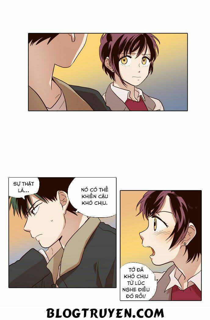 Trăng Lên Ban Ngày Chapter 41 - 24