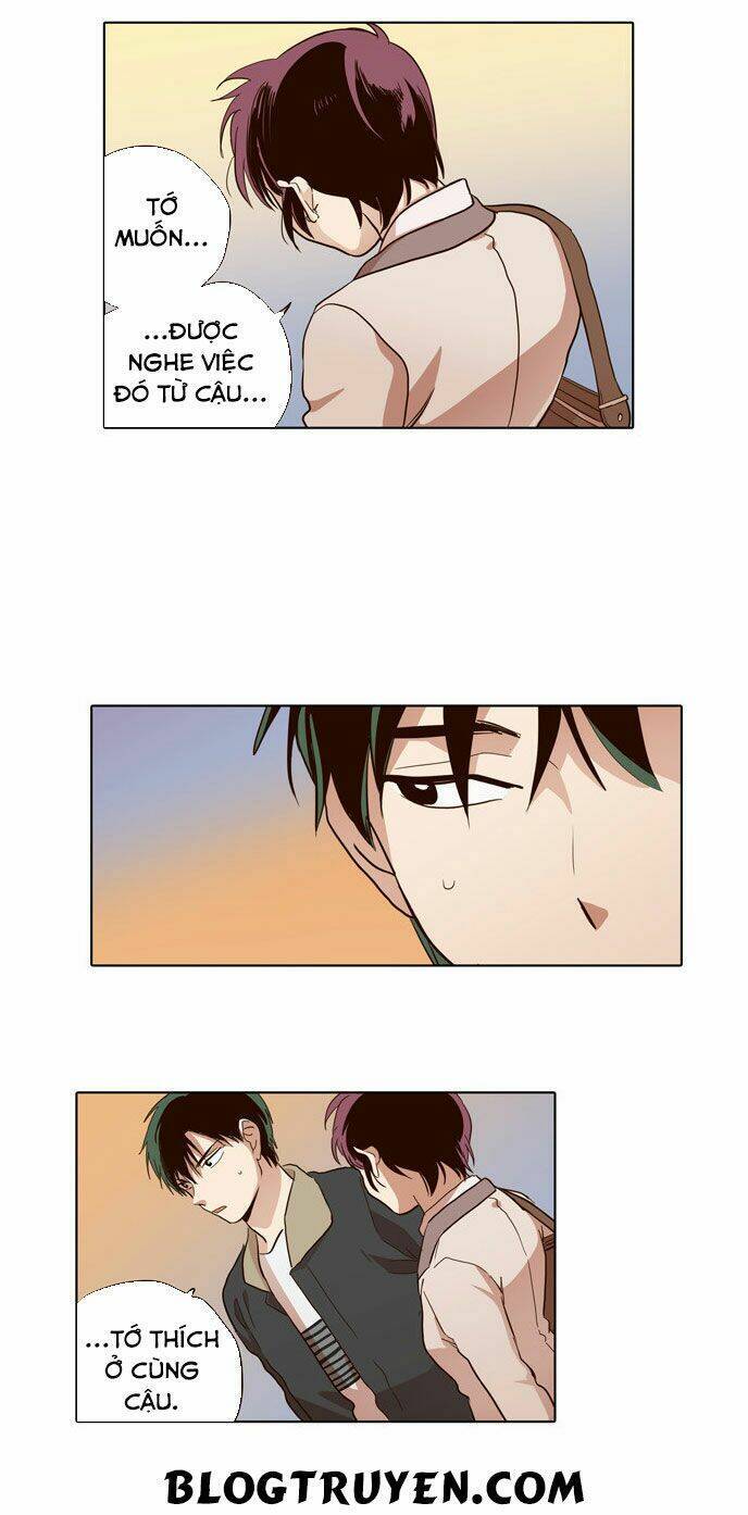 Trăng Lên Ban Ngày Chapter 41 - 25