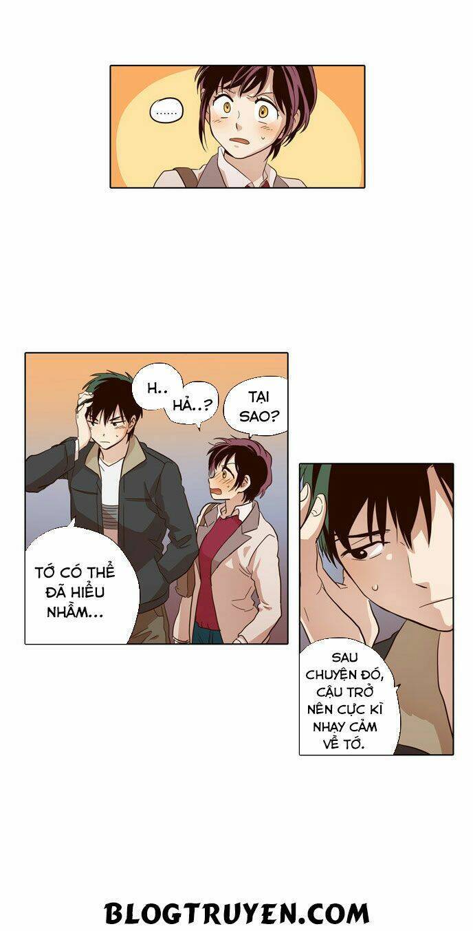 Trăng Lên Ban Ngày Chapter 41 - 27