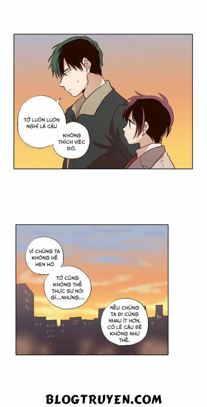 Trăng Lên Ban Ngày Chapter 41 - 29