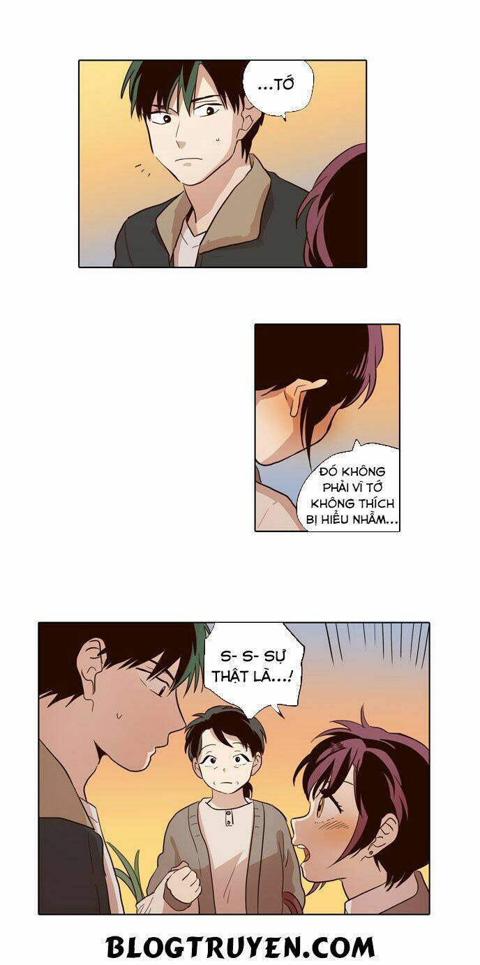 Trăng Lên Ban Ngày Chapter 41 - 32