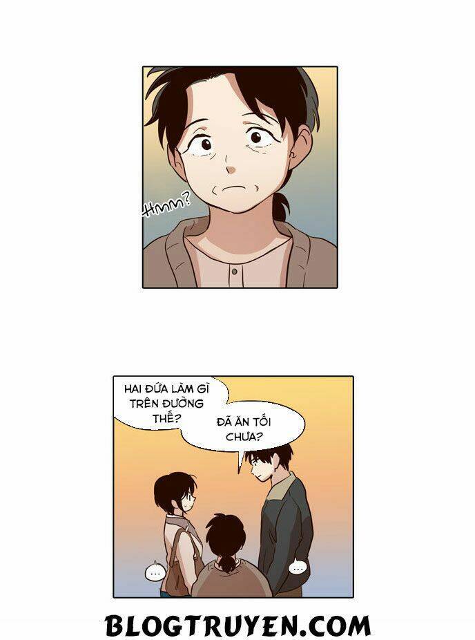 Trăng Lên Ban Ngày Chapter 41 - 33