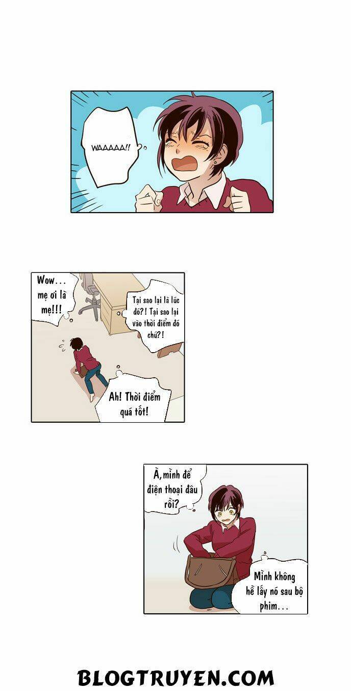 Trăng Lên Ban Ngày Chapter 41 - 34