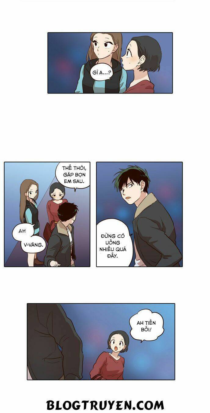 Trăng Lên Ban Ngày Chapter 41 - 7