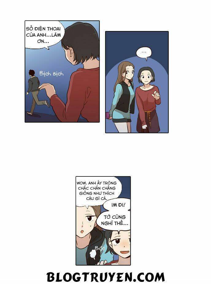 Trăng Lên Ban Ngày Chapter 41 - 8