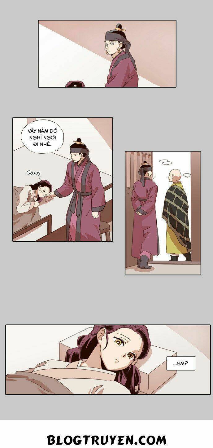 Trăng Lên Ban Ngày Chapter 44 - 11