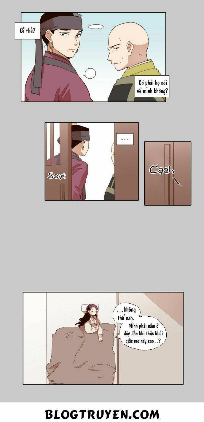 Trăng Lên Ban Ngày Chapter 44 - 12