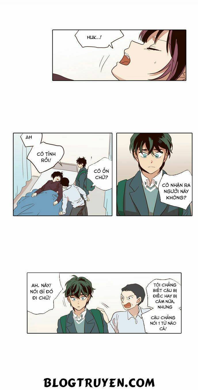 Trăng Lên Ban Ngày Chapter 44 - 17