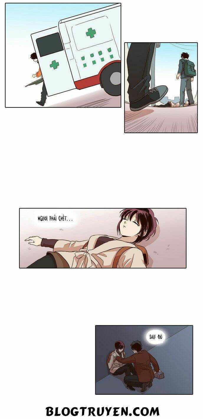 Trăng Lên Ban Ngày Chapter 44 - 5