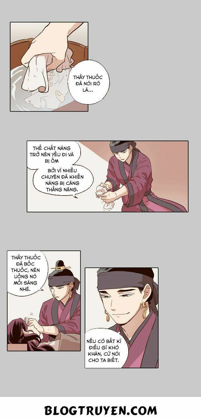 Trăng Lên Ban Ngày Chapter 44 - 7