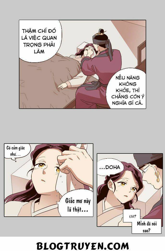 Trăng Lên Ban Ngày Chapter 44 - 8