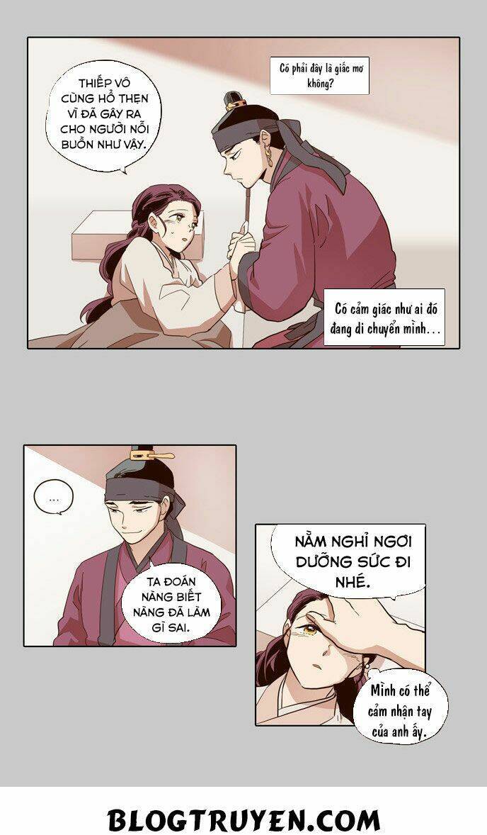 Trăng Lên Ban Ngày Chapter 44 - 9