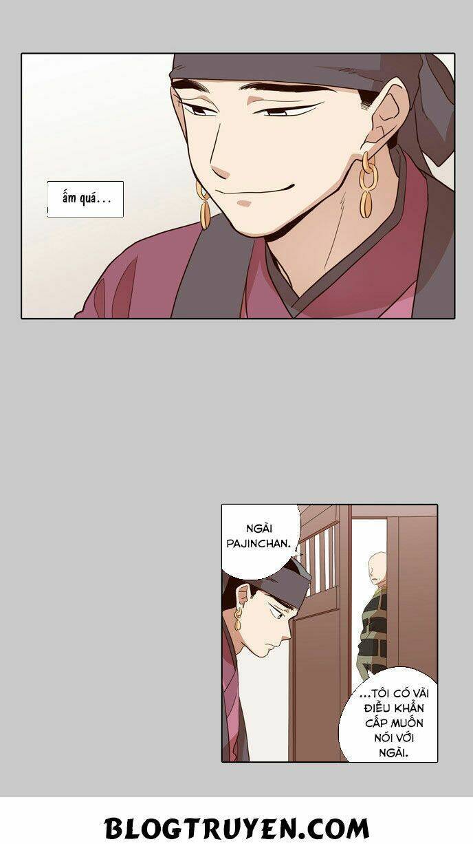 Trăng Lên Ban Ngày Chapter 44 - 10