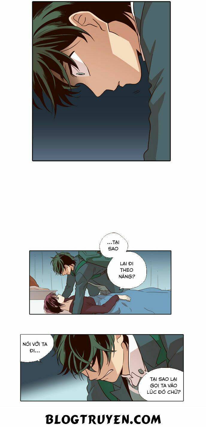 Trăng Lên Ban Ngày Chapter 45 - 11
