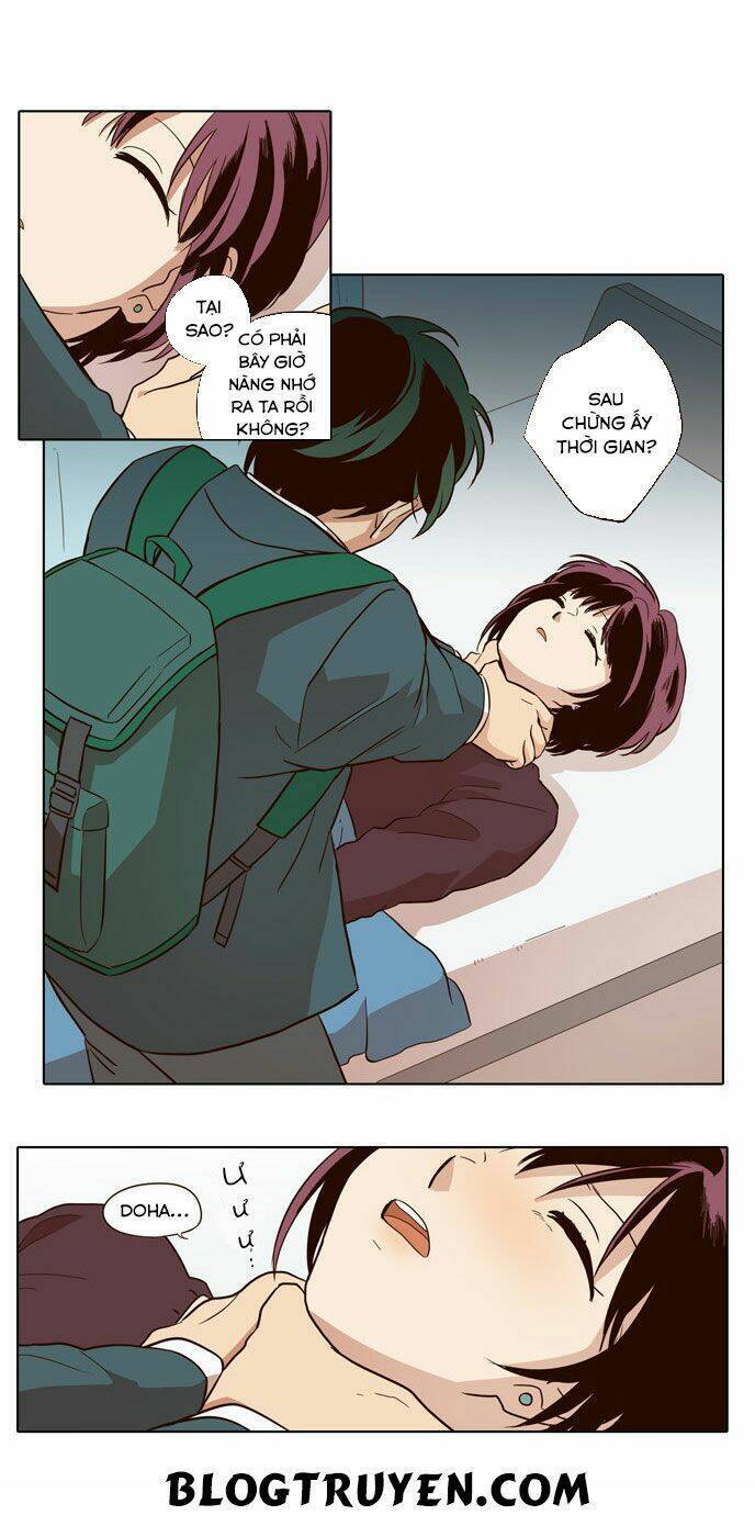 Trăng Lên Ban Ngày Chapter 45 - 12