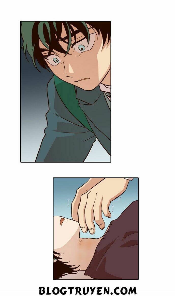 Trăng Lên Ban Ngày Chapter 45 - 13