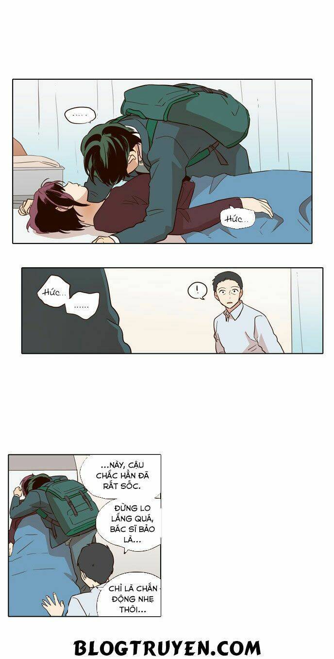 Trăng Lên Ban Ngày Chapter 45 - 14