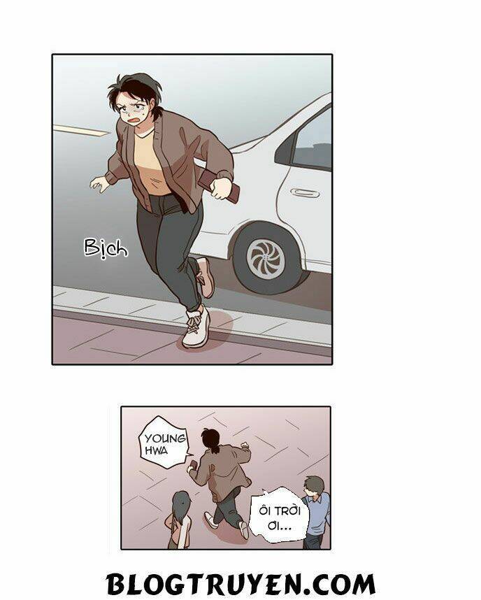 Trăng Lên Ban Ngày Chapter 45 - 16