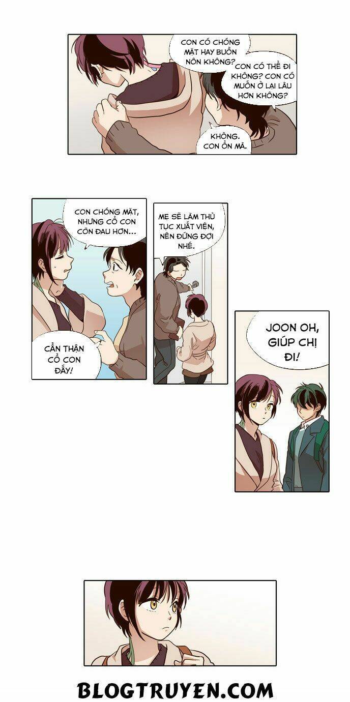 Trăng Lên Ban Ngày Chapter 45 - 17