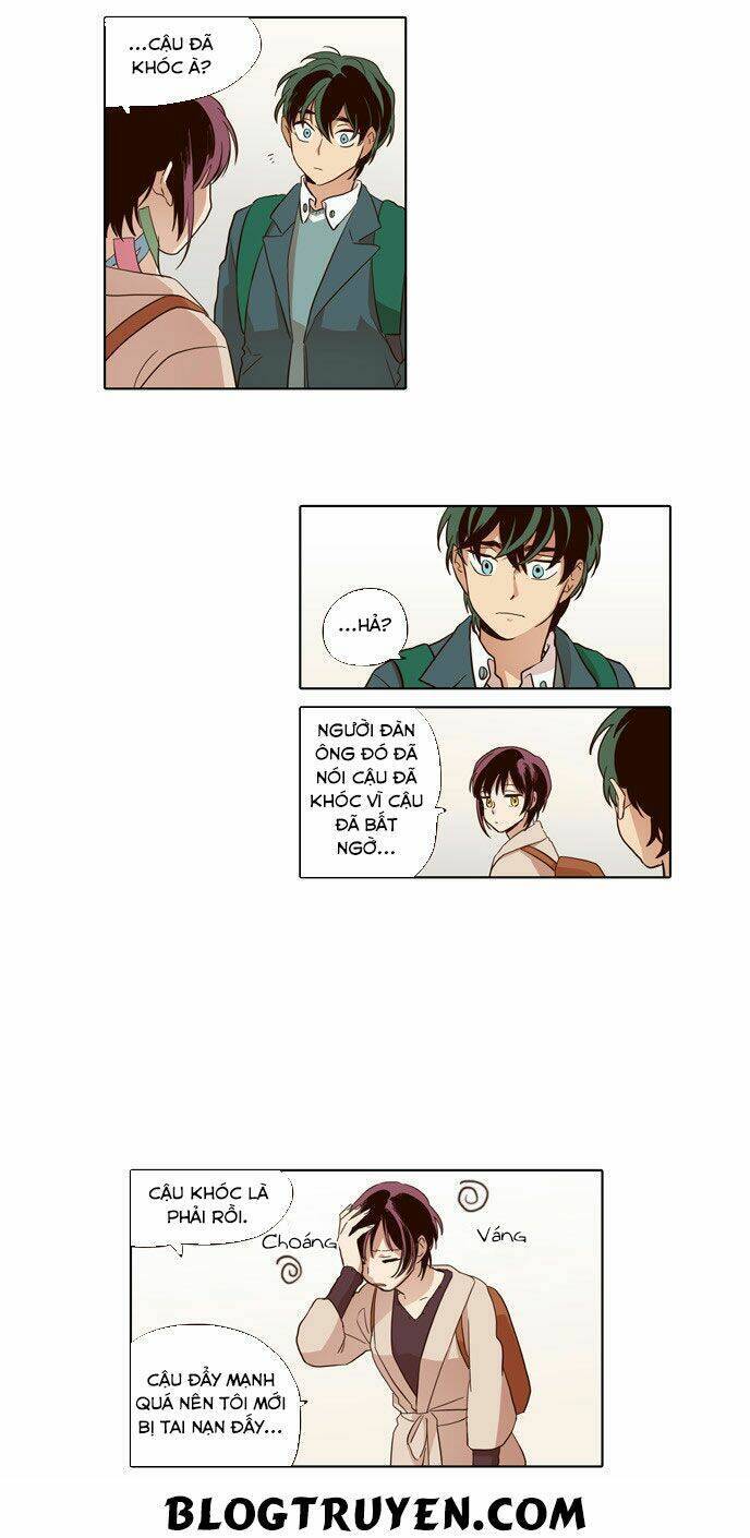 Trăng Lên Ban Ngày Chapter 45 - 18