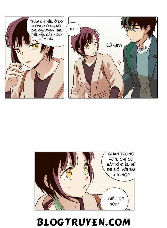 Trăng Lên Ban Ngày Chapter 45 - 19