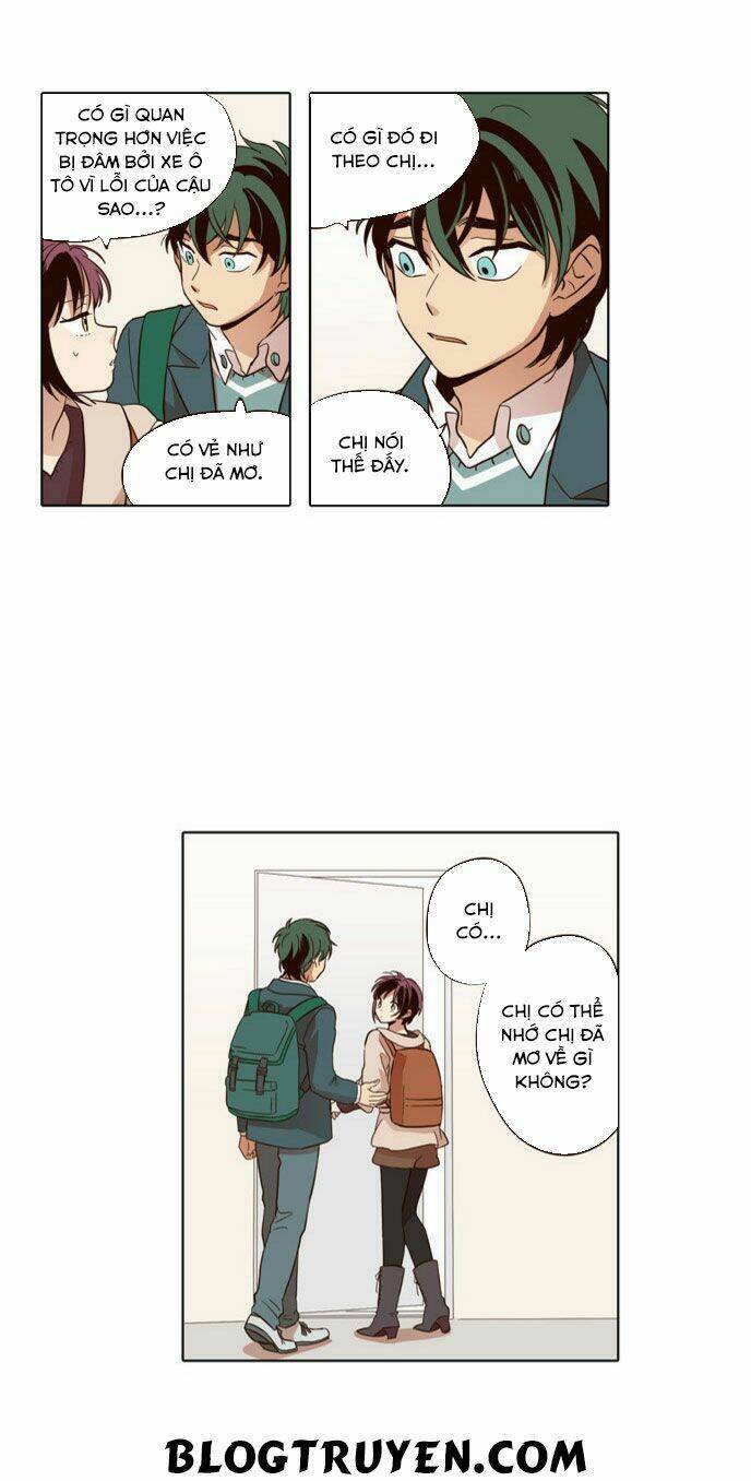 Trăng Lên Ban Ngày Chapter 45 - 20