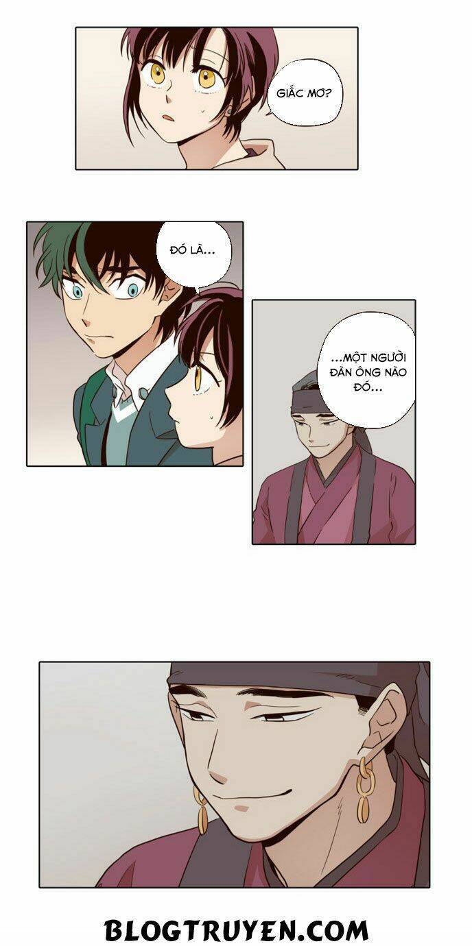 Trăng Lên Ban Ngày Chapter 45 - 21