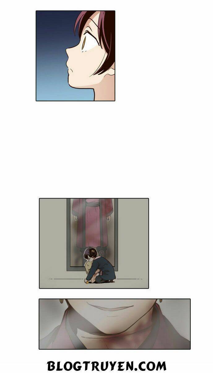 Trăng Lên Ban Ngày Chapter 45 - 22