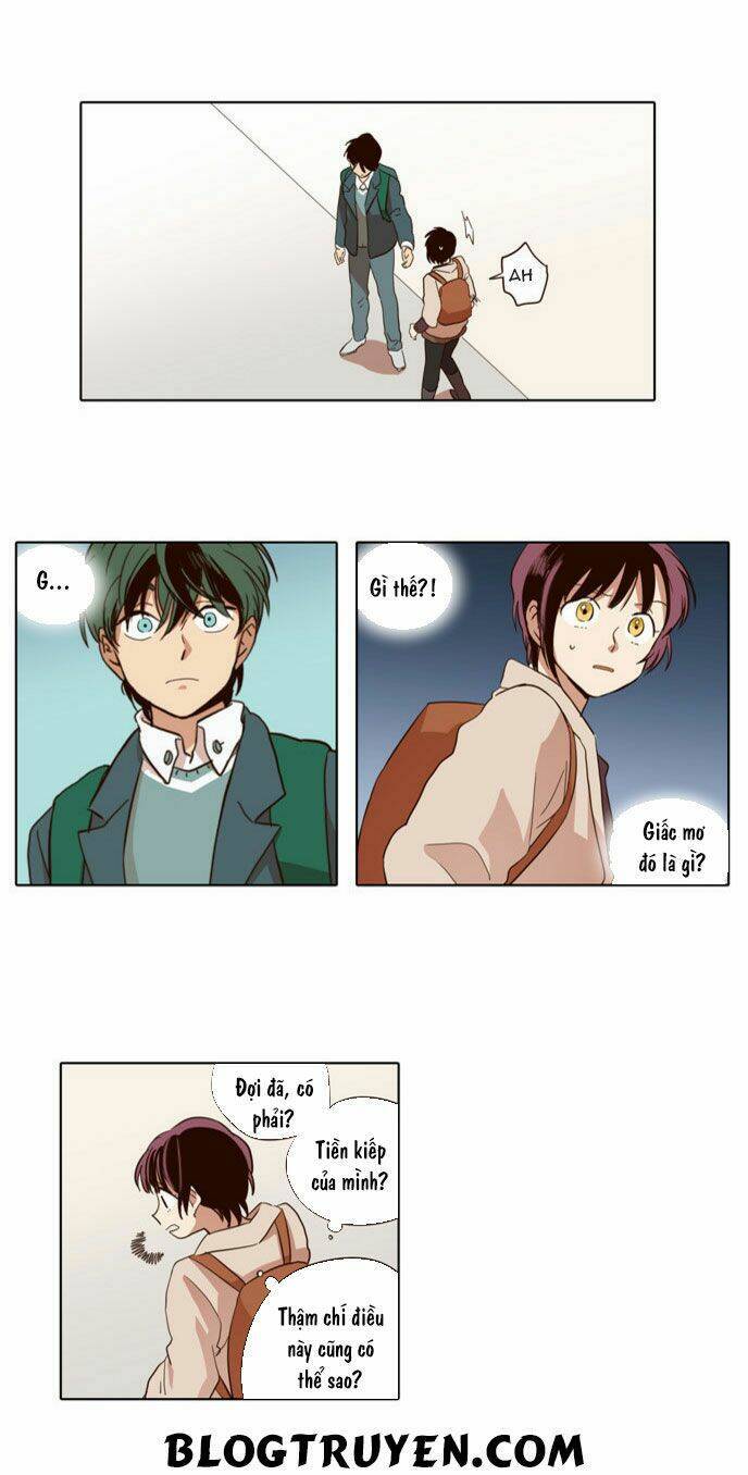 Trăng Lên Ban Ngày Chapter 45 - 23