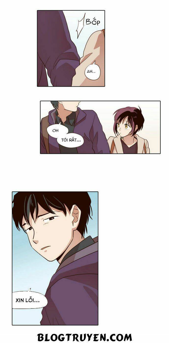 Trăng Lên Ban Ngày Chapter 45 - 24