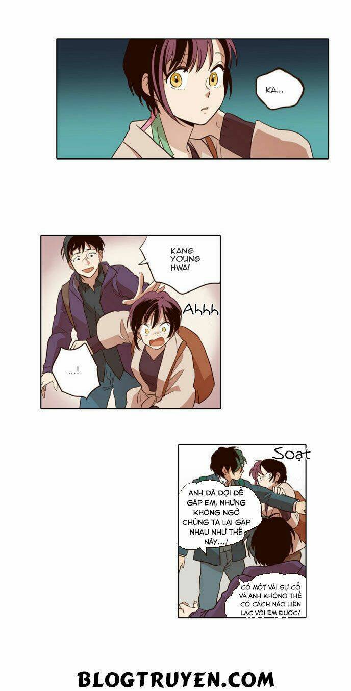 Trăng Lên Ban Ngày Chapter 45 - 25