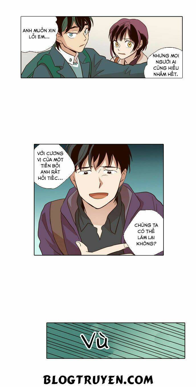 Trăng Lên Ban Ngày Chapter 45 - 26